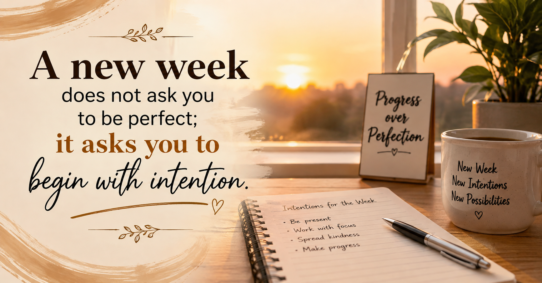 positive monday mindset