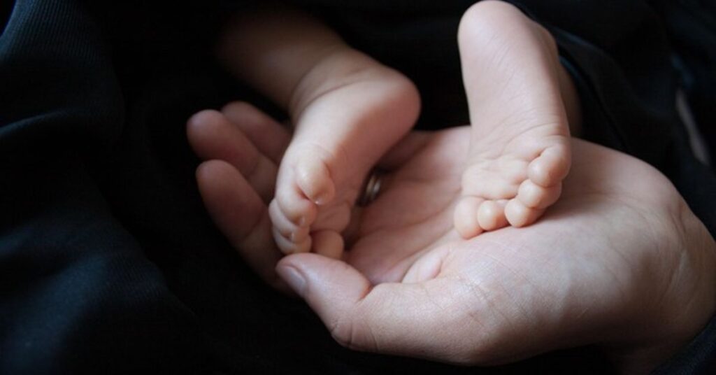 baby kia life lesson