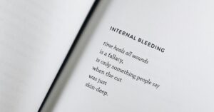 Another Word for Ritual