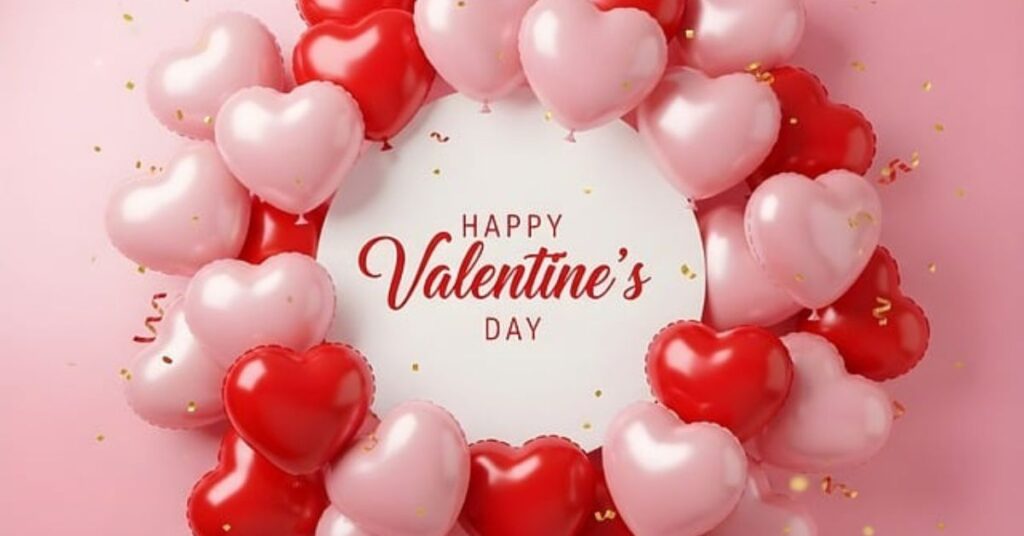 Modern Valentine’s Day reflections