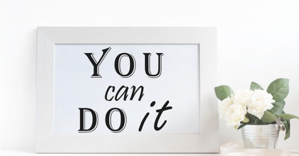 Three word motivational quotes