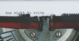 poetry and types