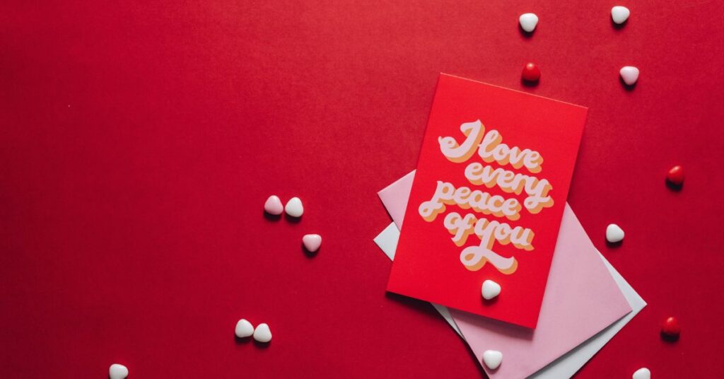 love captions for couples