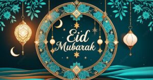 eid happiness