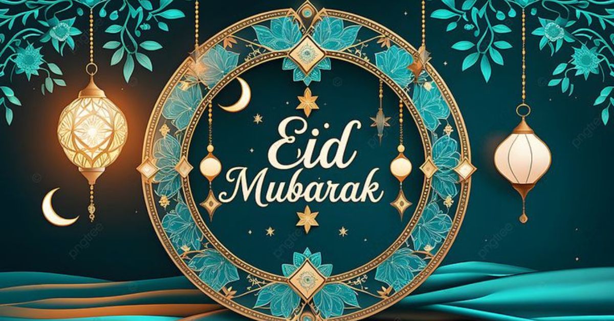 eid happiness