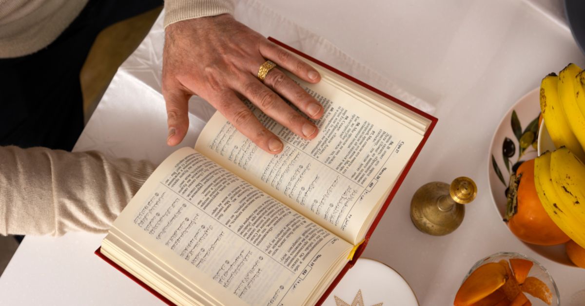 word ritual