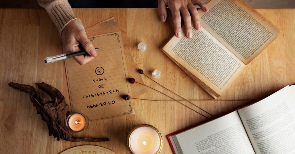 meaning of word rituals