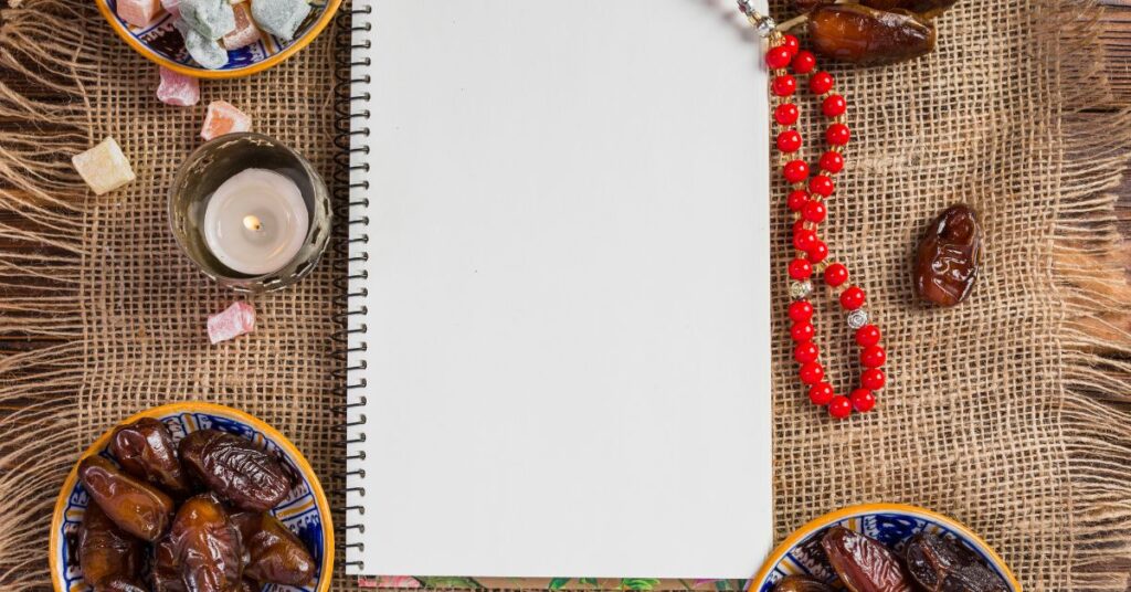 daily Ramadan schedule