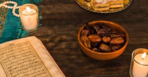 prayer timing in ramadan