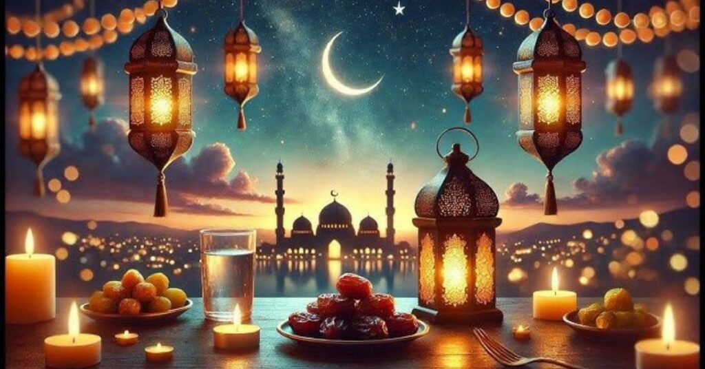 daily prayer times in ramadan