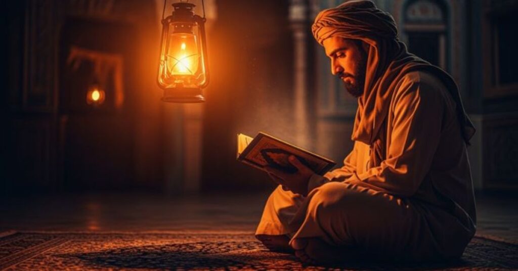 fasting and prayer routine ramadan