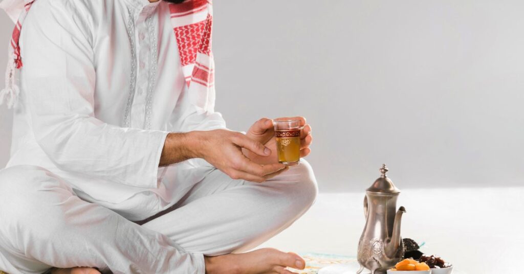 daily fasting timetable