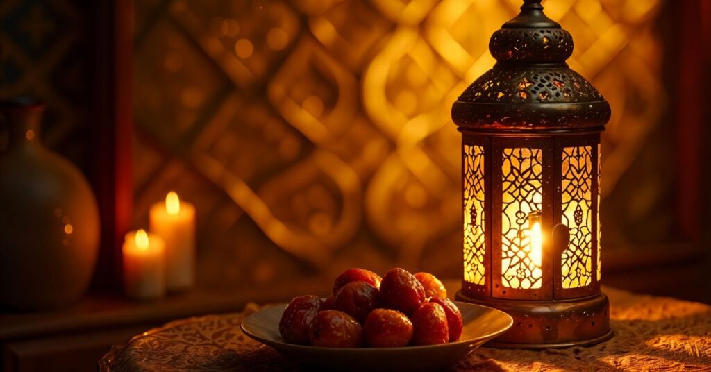 countdown to Ramadan