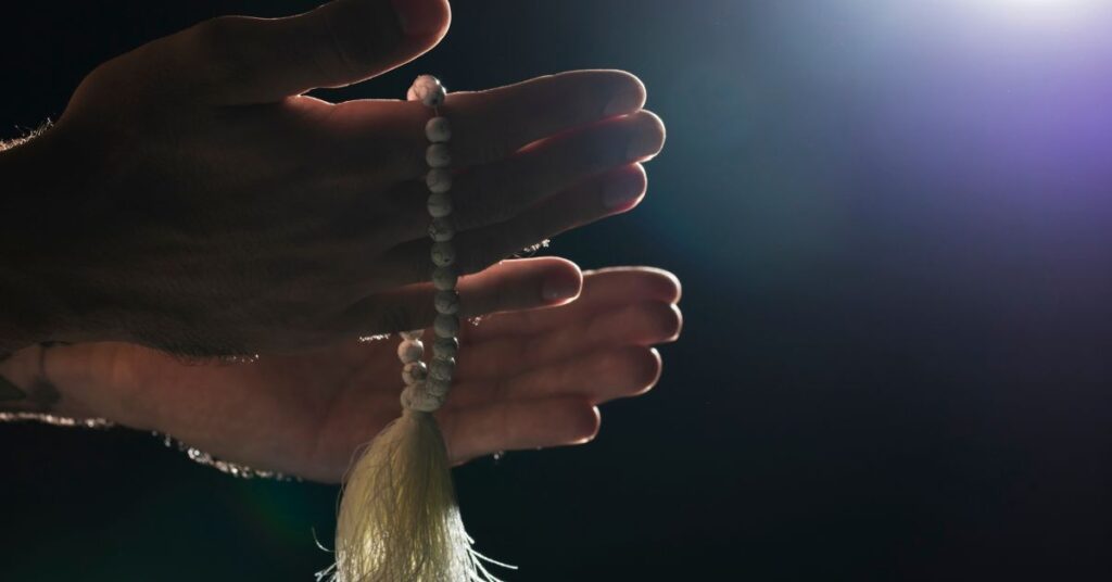 Ramadan prayer schedule