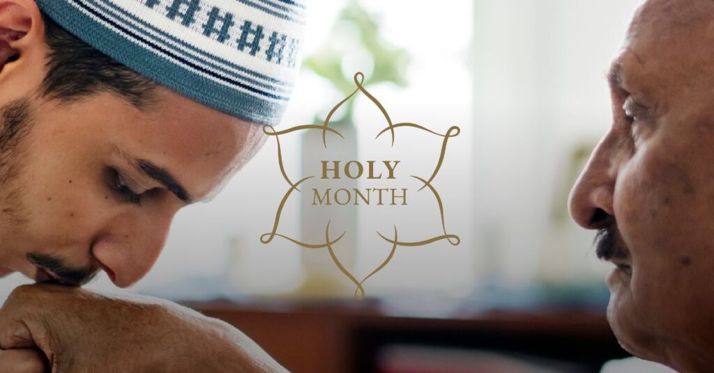 spiritual reflection during Ramadan