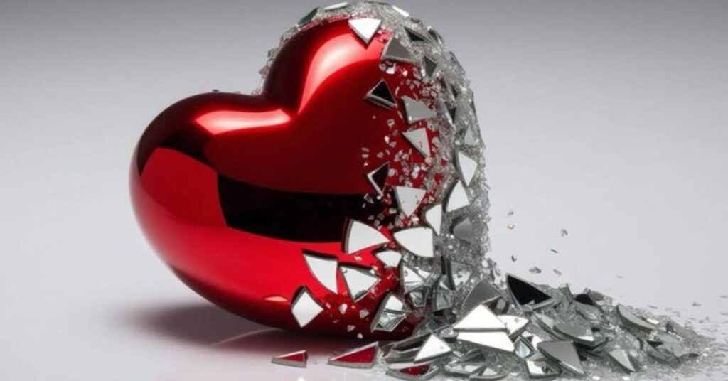 emotional lessons from heartbreak