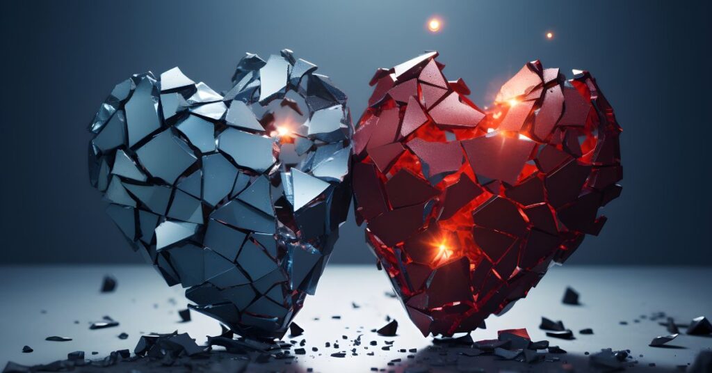 learning after valentine’s day breakup