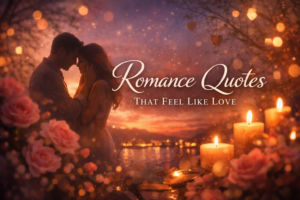 romance quotes