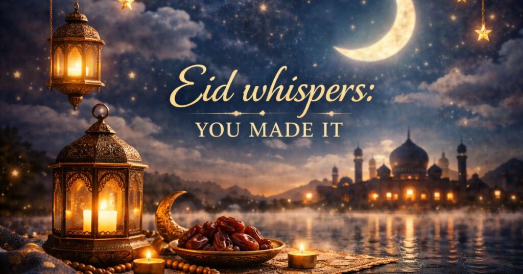 Eid quotes in English short