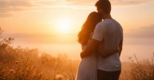 romantic good morning love