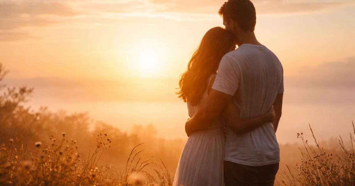 romantic good morning love