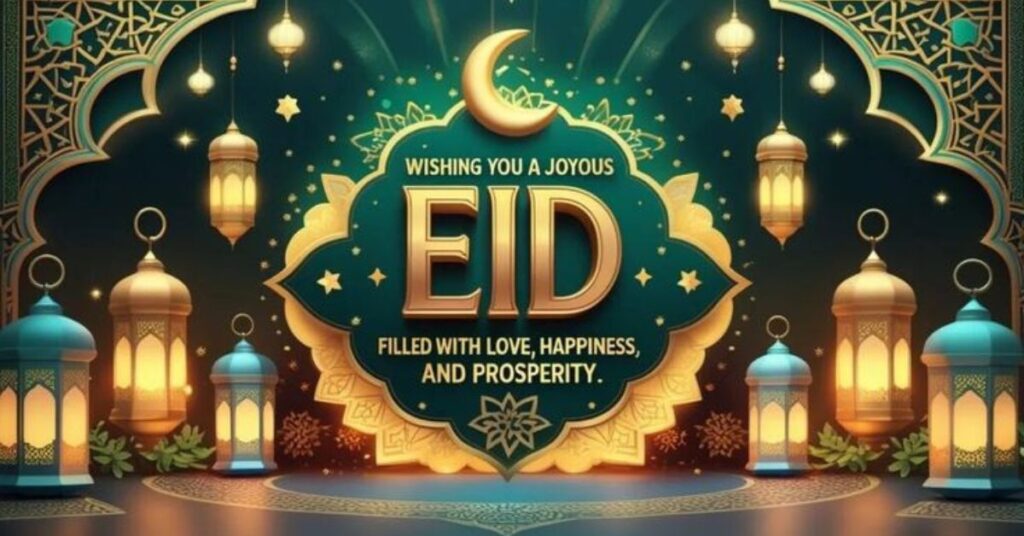 eid mubarak wishes