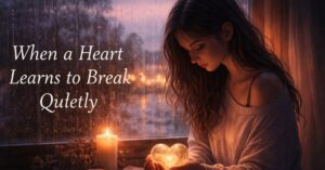 Break Heart Quotes