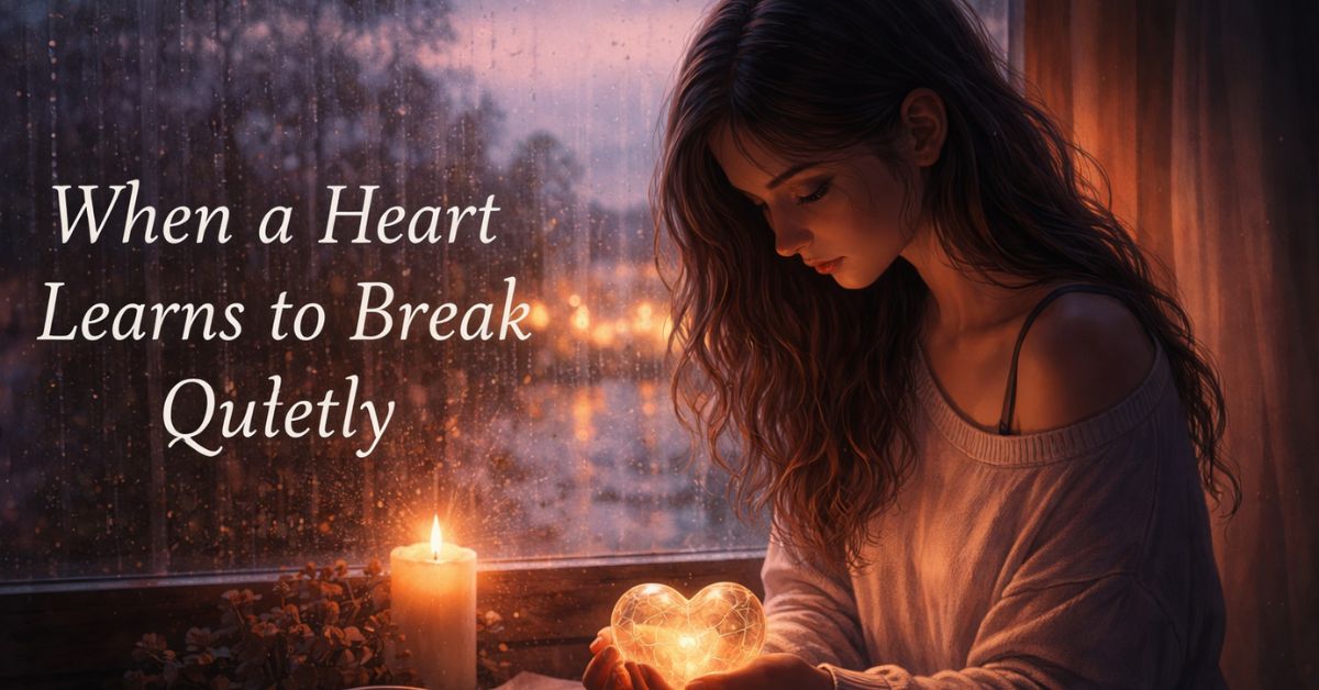 Break Heart Quotes
