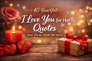 i love you for her quotes