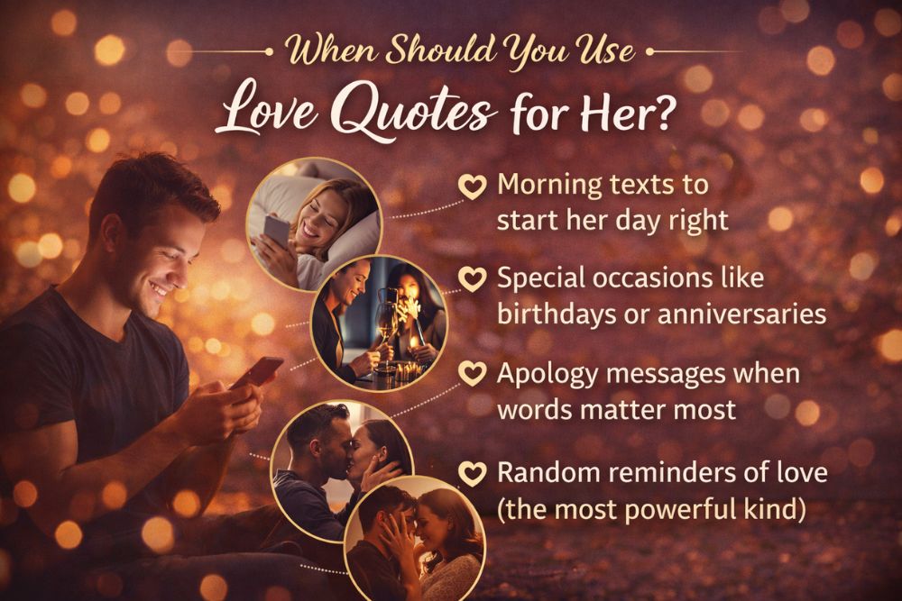 romantic quotes for girlfriend