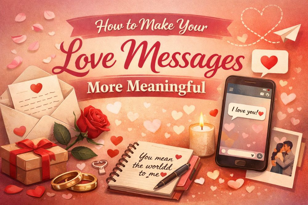 romantic sayings for him