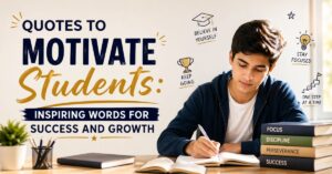 quotes to motivate students