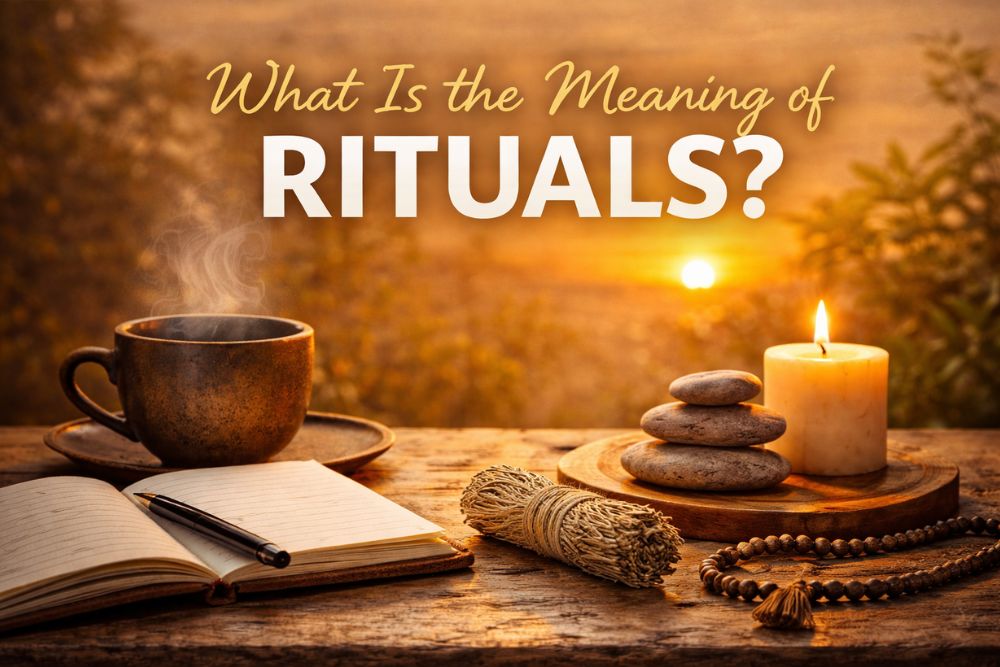 quotes about rituals