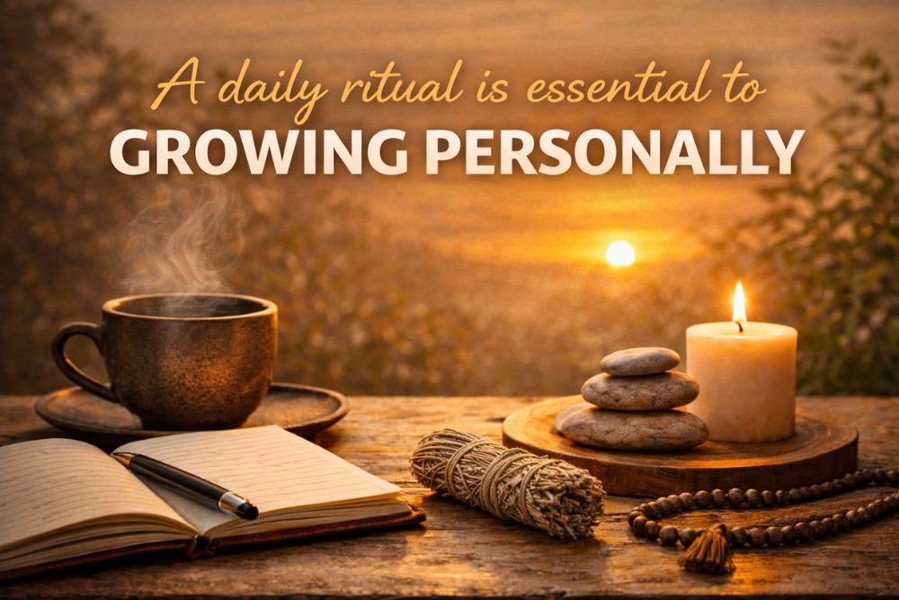 daily rituals quotes