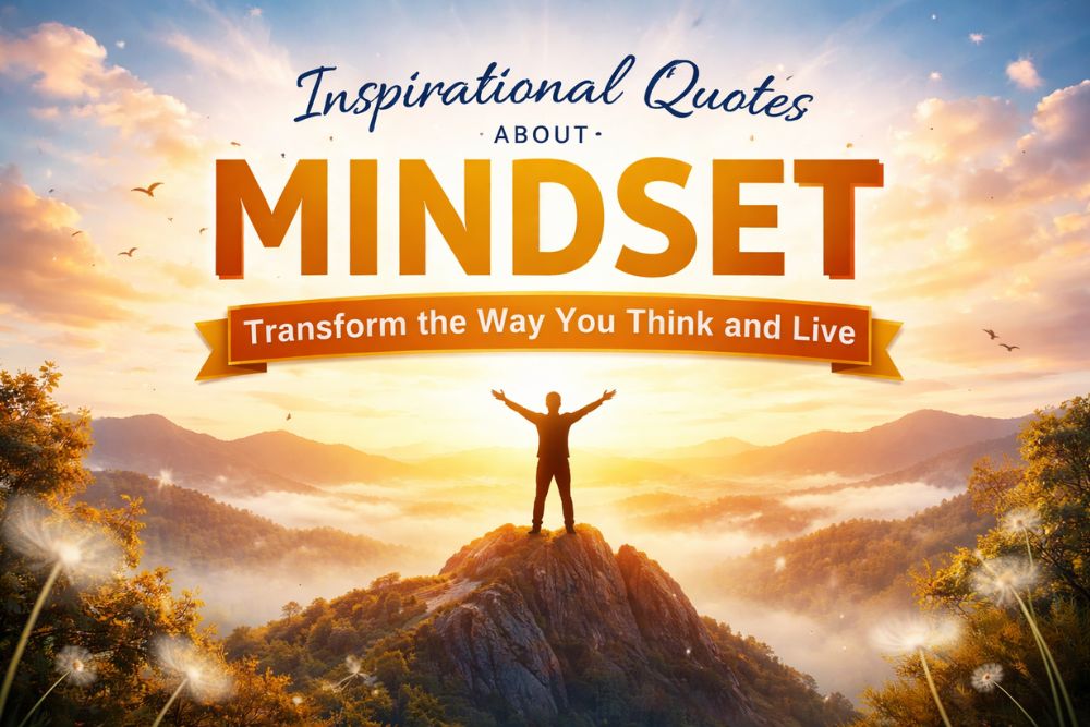 inspirational quotes about mindset