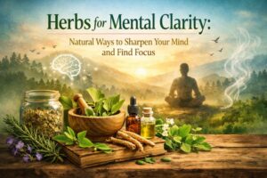 herbs for mental clarity