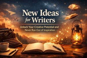 new ideas for writers