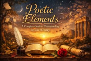 poetic elements