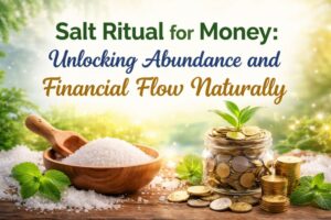 salt ritual for money