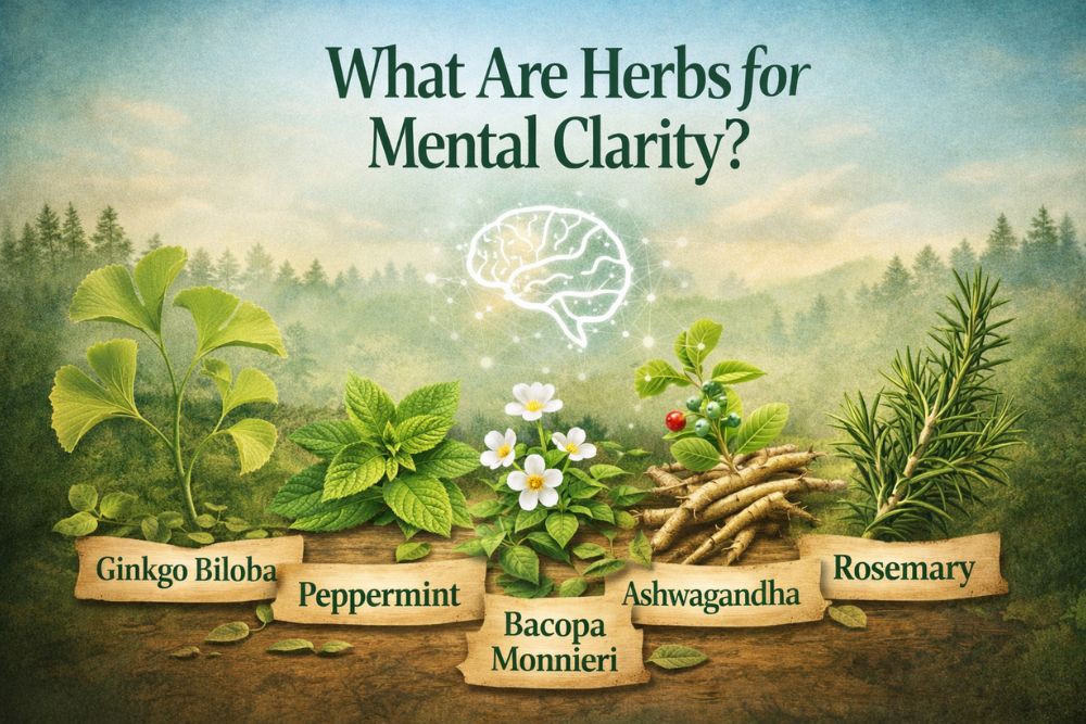 brain boosting herbs