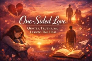 one-sided love