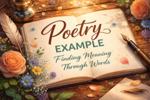 poetry example