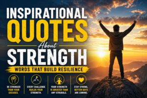 inspirational quotes about strength