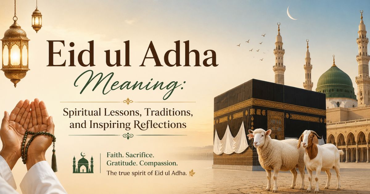 Eid ul Adha Meaning
