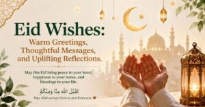 Eid Wishes