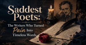 saddest poets