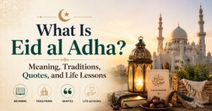 What Is Eid al Adha
