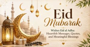 Eid Mubarak Wishes Eid al Adha