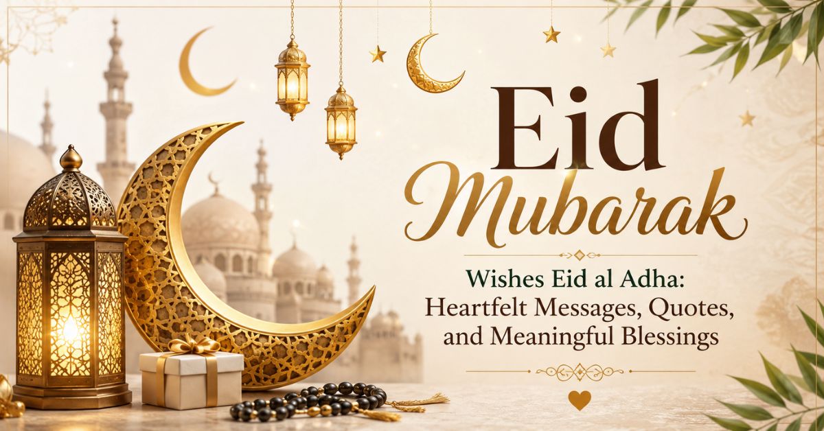 Eid Mubarak Wishes Eid al Adha