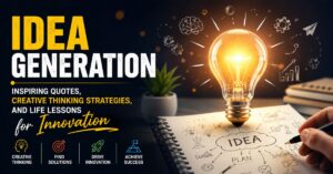 Idea Generation